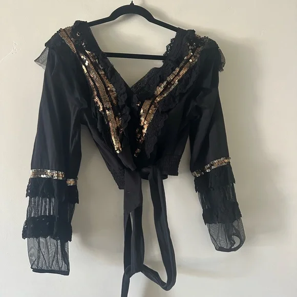 Anthropologie top - Picture 6 of 6